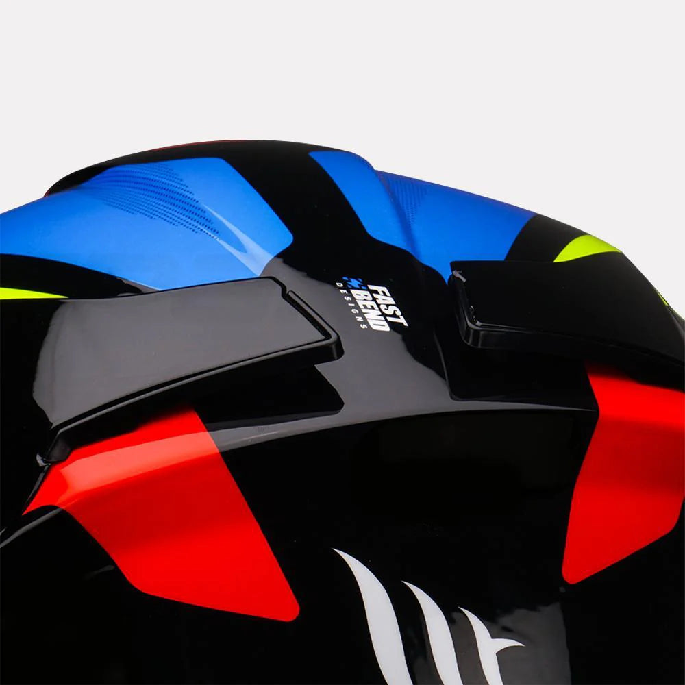 MT BLADE 2 SV TRICK HELMET - RED