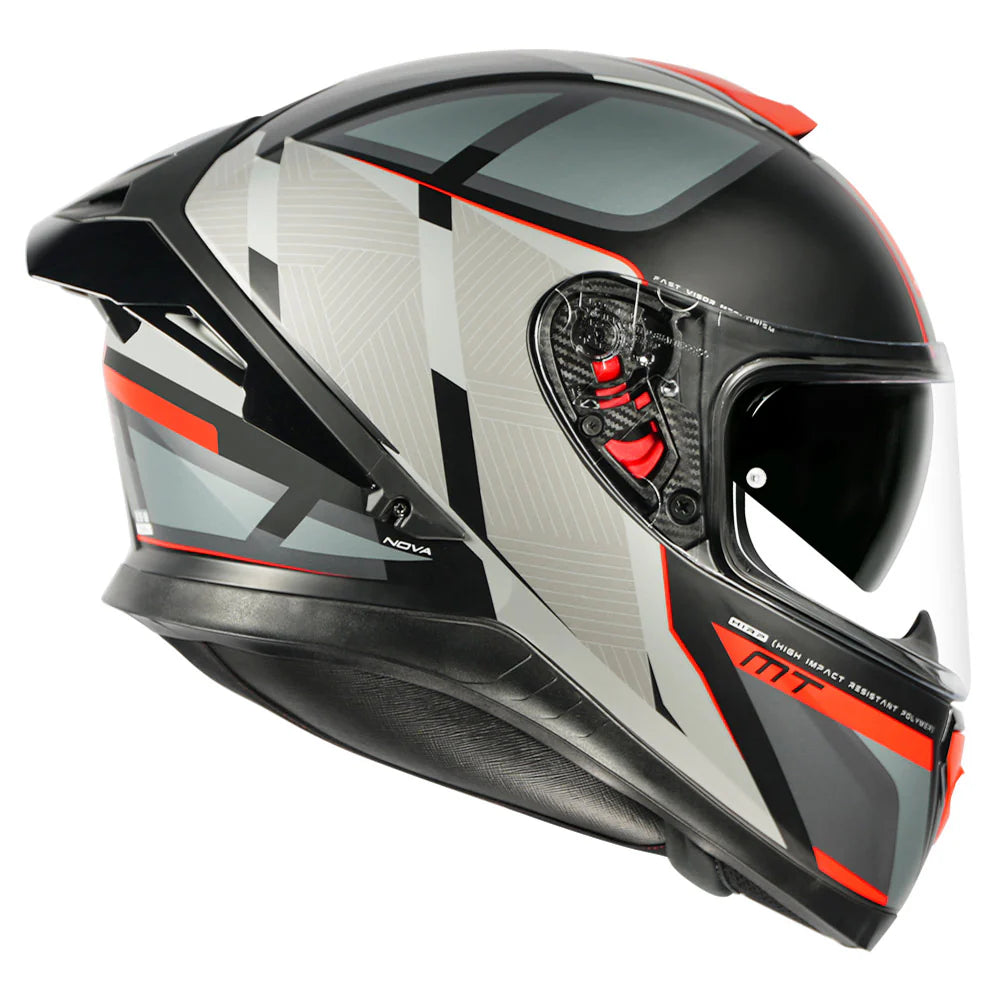 MT THUNDER 3 SV PRO NOVA B2  FULL FACE HELMET - MATT