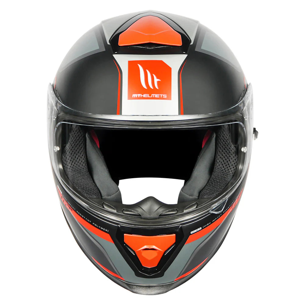 MT THUNDER 3 SV PRO NOVA B2  FULL FACE HELMET - MATT