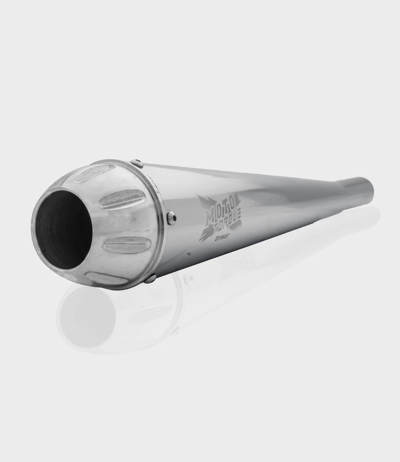 MOTO TORQUE MEGAPHONE – CHROME