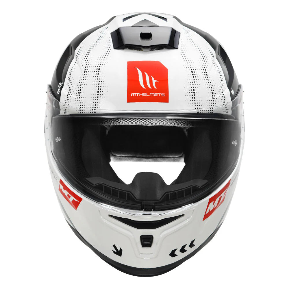 MT HUMMER FLEX HELMET - GLOSS BLACK