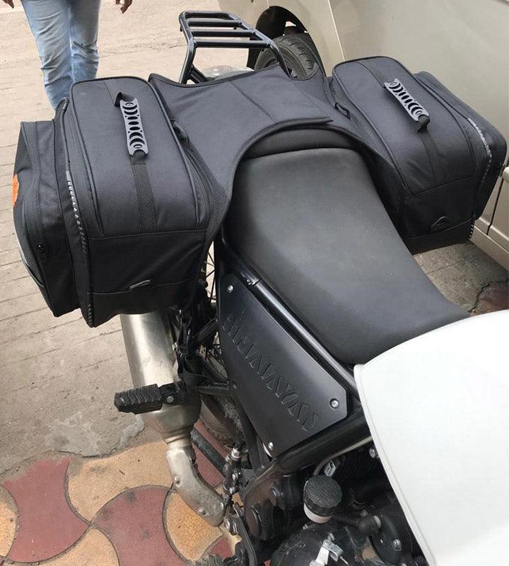 GURDIAN GEARS MUSTANG 50L SADDLE BAG