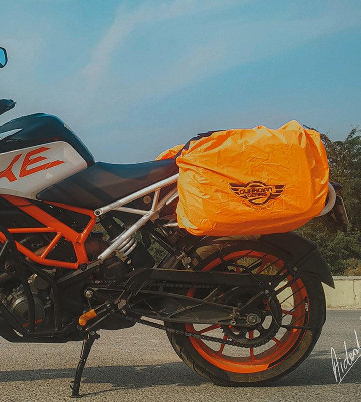 GURDIAN GEARS MUSTANG 50L SADDLE BAG