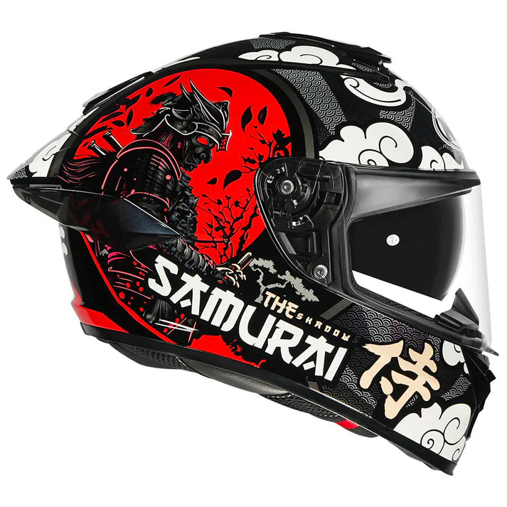 NHK K5R ASSASSIN BLACK HELMET