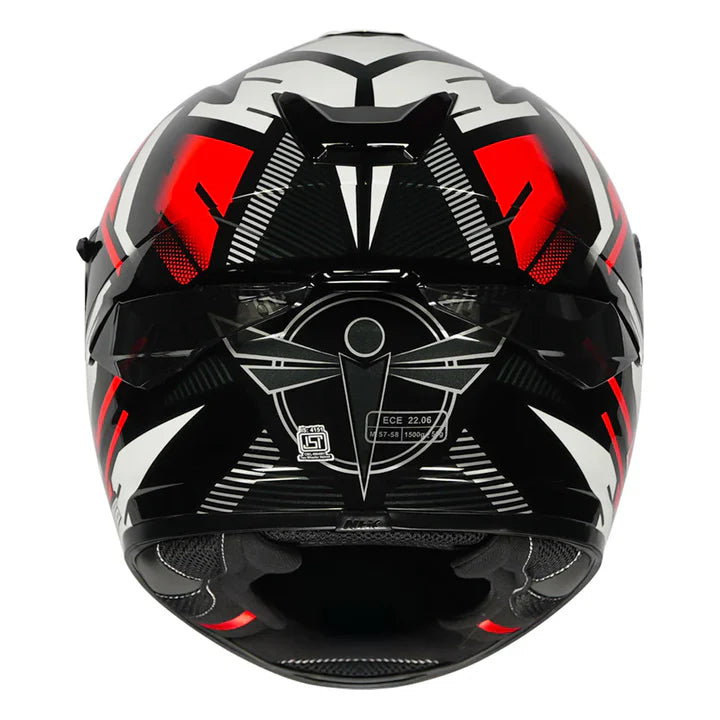 NHK K5R SCK HELMET