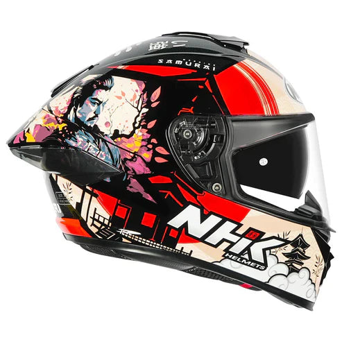 NHK K5R WARRIOR HELMET