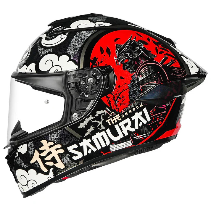 NHK K5R ASSASSIN BLACK HELMET