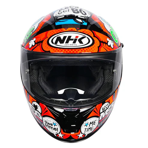 NHK K5R BO BENDSNEYDER 63 #10 HELMET