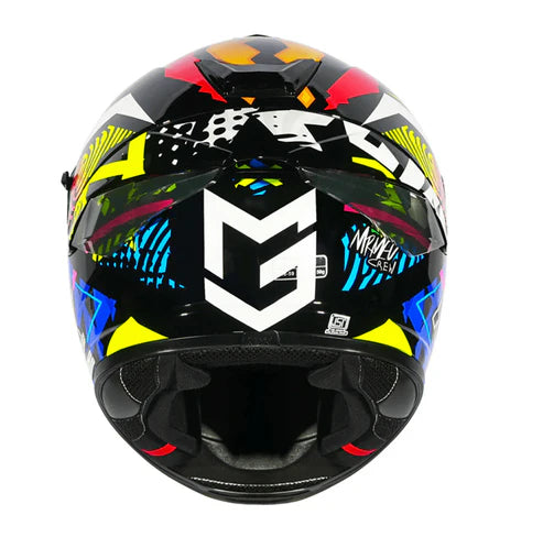 NHK K5R MARK GARCIA HELMET