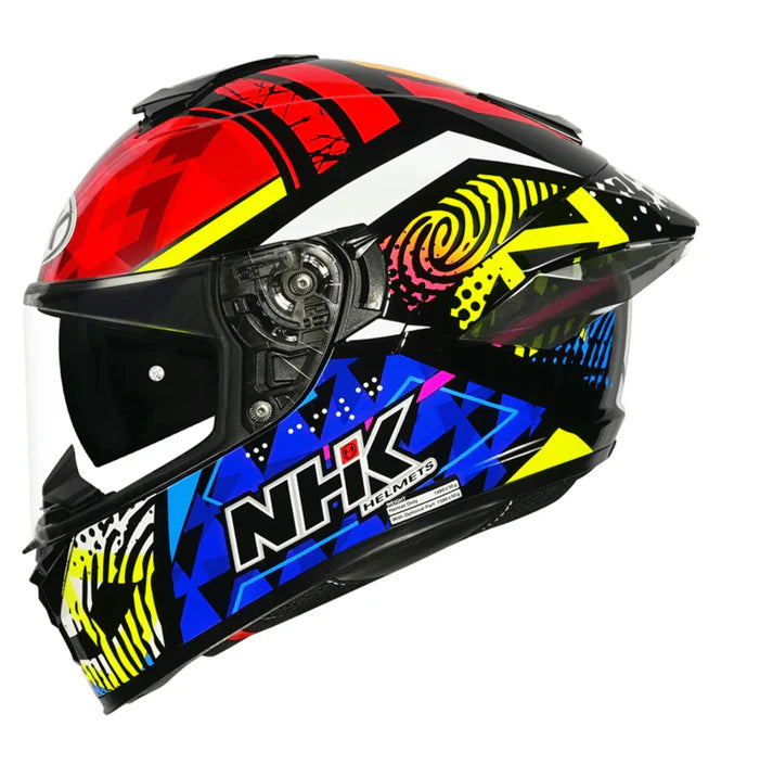 NHK K5R MARK GARCIA HELMET