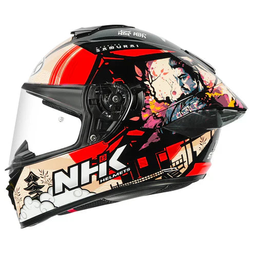 NHK K5R WARRIOR HELMET