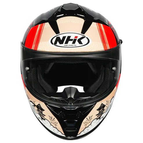 NHK K5R WARRIOR HELMET