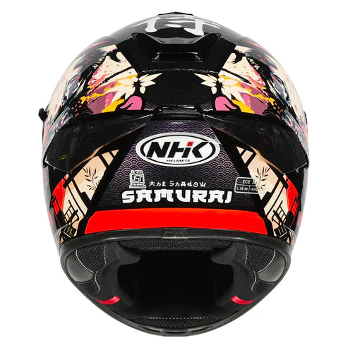 NHK K5R WARRIOR HELMET