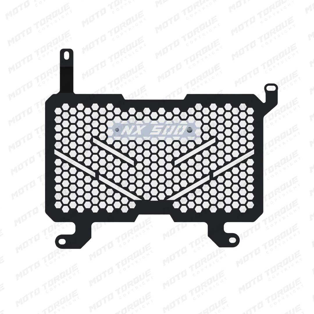 MOTO TORQUE RADIATOR GUARD (MS )HONDA NX 500