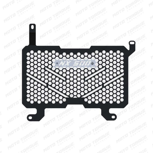MOTO TORQUE RADIATOR GUARD (MS )HONDA NX 500