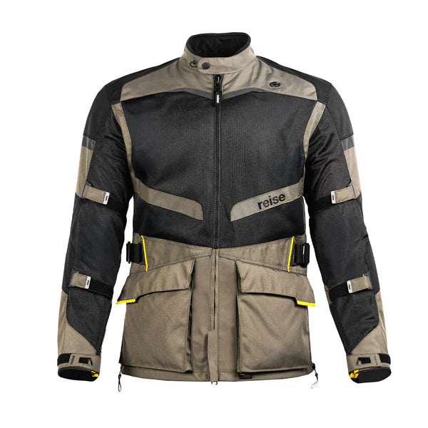 REISE PINEAIR JACKET - OLIVE