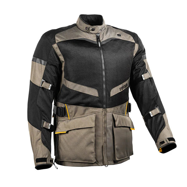 REISE PINEAIR JACKET - OLIVE