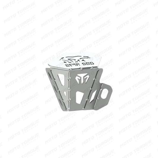 MOTO TORQUE RESERVOIR OIL GUARD (SS) FOR BEAR 650