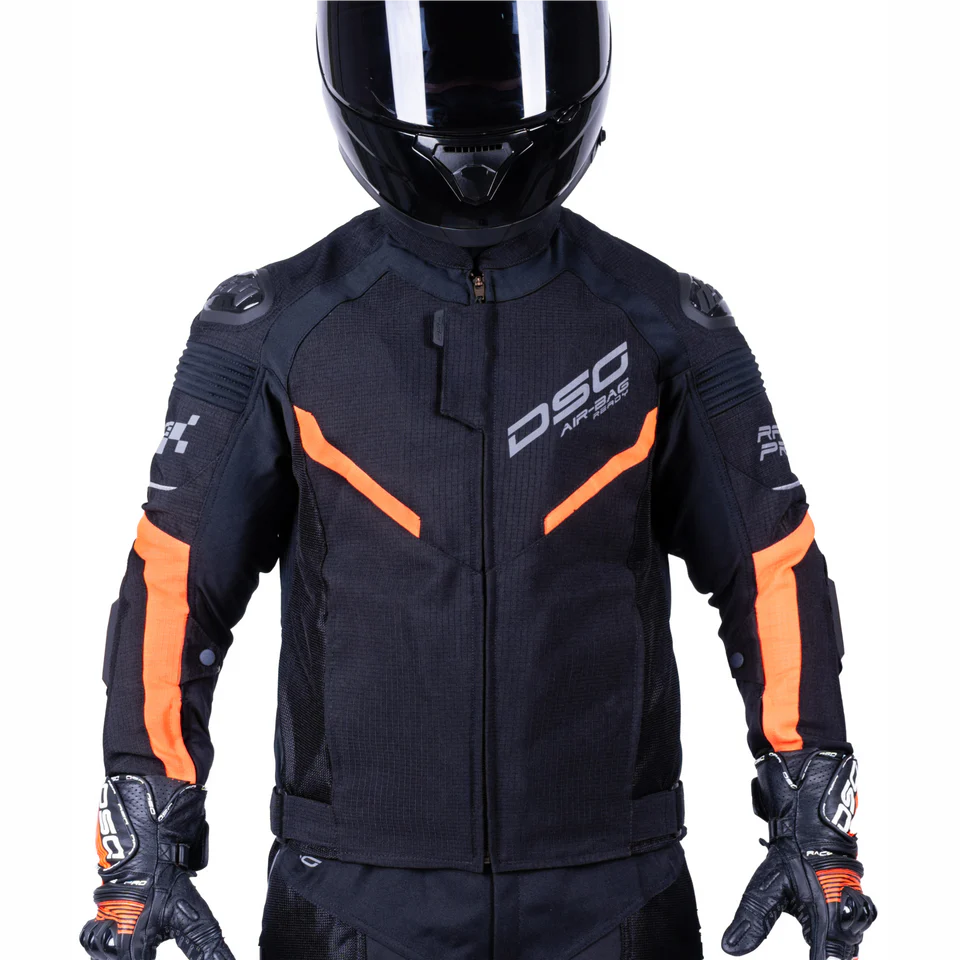 DSG RACE PRO V2 RIDING JACKET - RIPSTOP (LE)