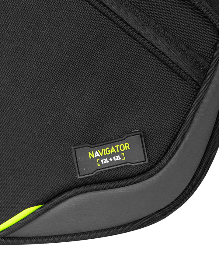 RYNOX NAVIGATOR FRAME BAGS 24L STORMPROOF FOR ROYAL ENFIELD HIMALAYAN 450