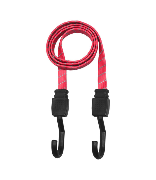 RYNOX GRIPPER REFLECTIVE BUNGEE - RED