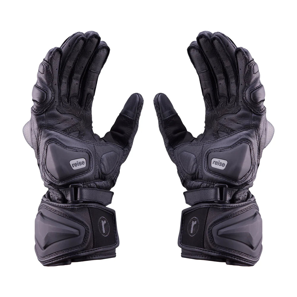 REISE RHODES GLOVES - BLACK