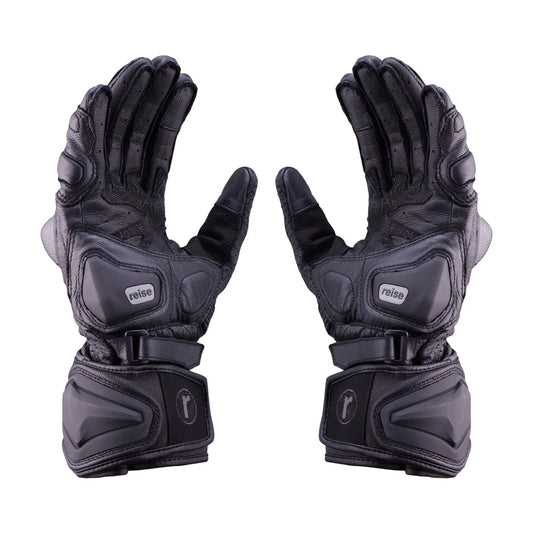 REISE RHODES GLOVES - BLACK