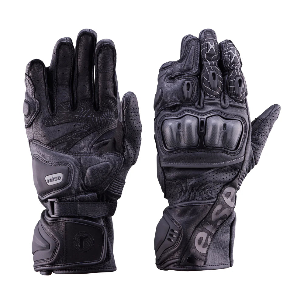 REISE RHODES GLOVES - BLACK
