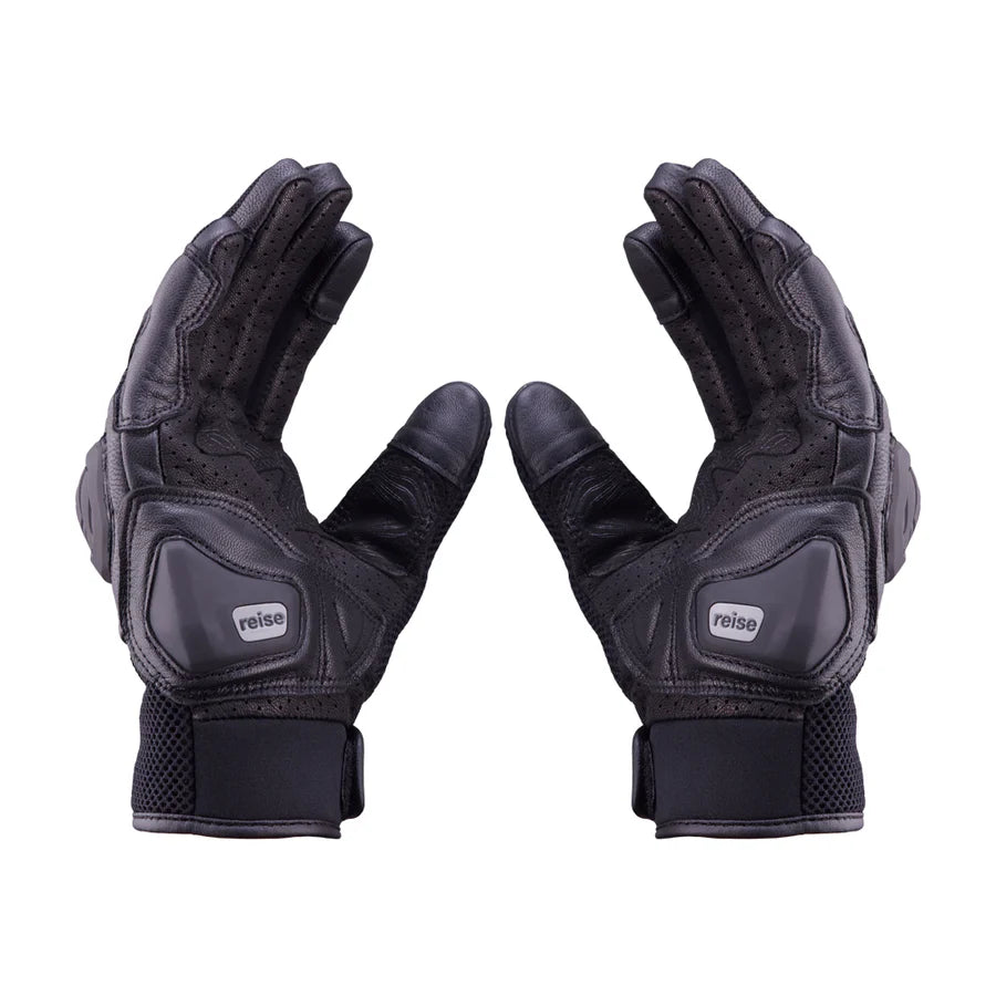 REISE AUSTRA GLOVES - BLACK