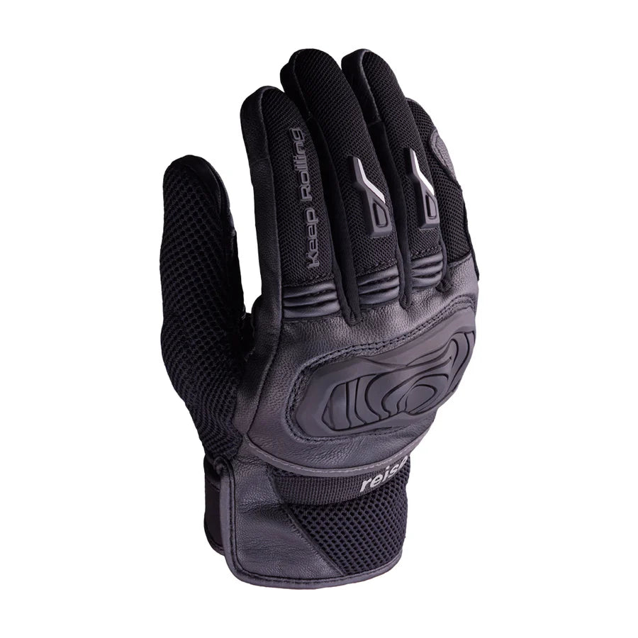 REISE AUSTRA GLOVES - BLACK