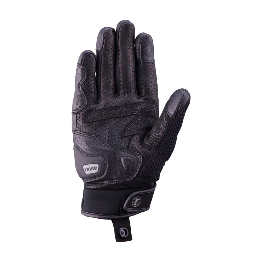 REISE AUSTRA GLOVES - BLACK