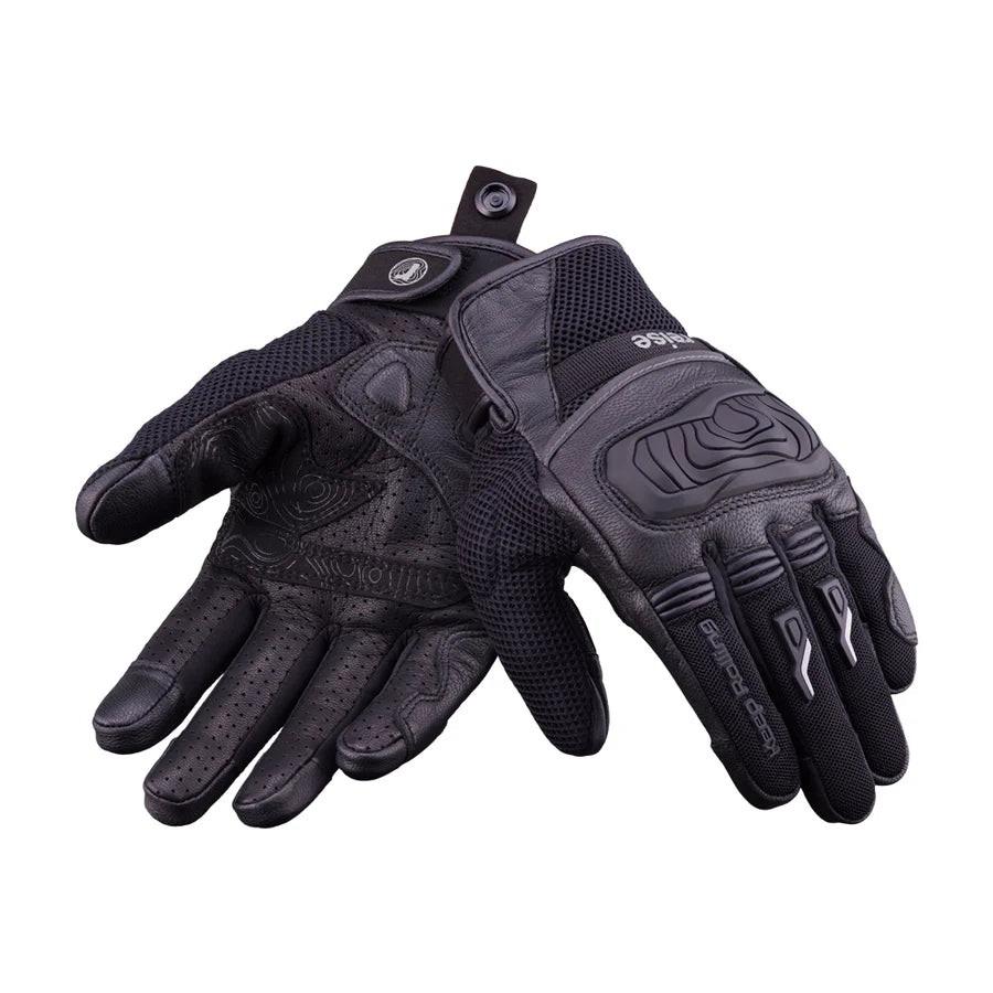 REISE AUSTRA GLOVES - BLACK