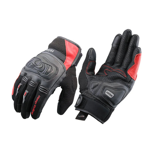 REISE AUSTRA GLOVES - RED