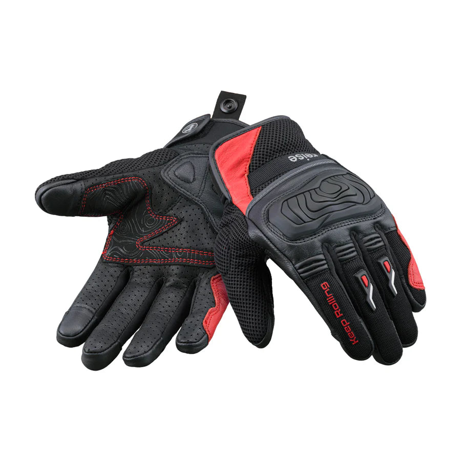 REISE AUSTRA GLOVES - RED