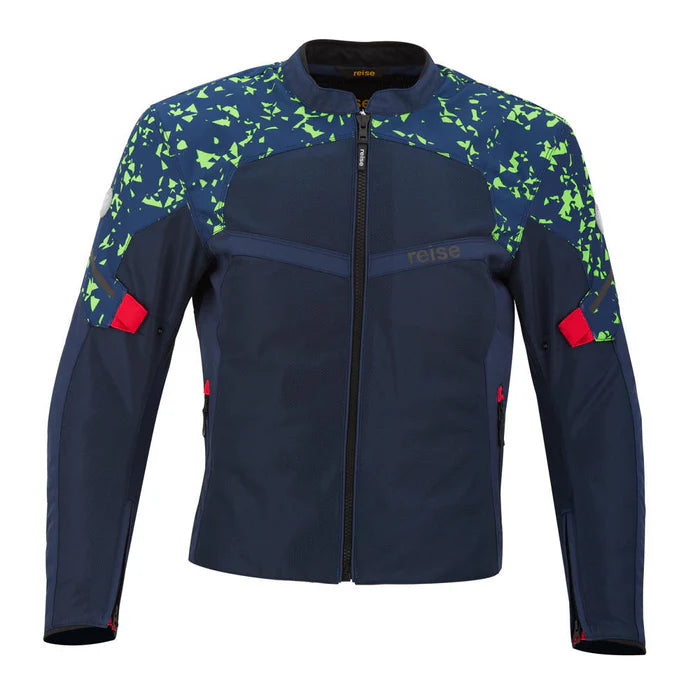 REISE DALTON URBAN JACKET - GREEN