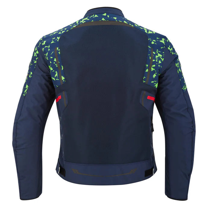 REISE DALTON URBAN JACKET - GREEN