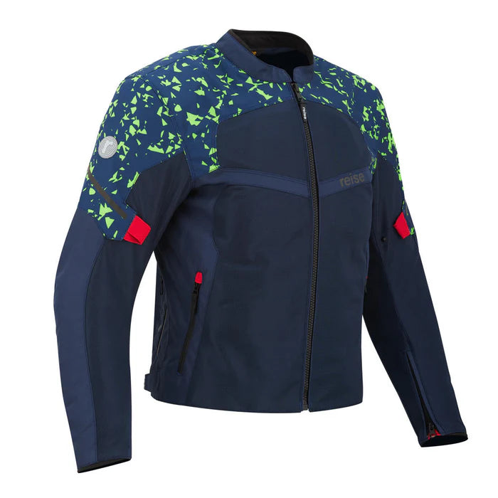 REISE DALTON URBAN JACKET - GREEN