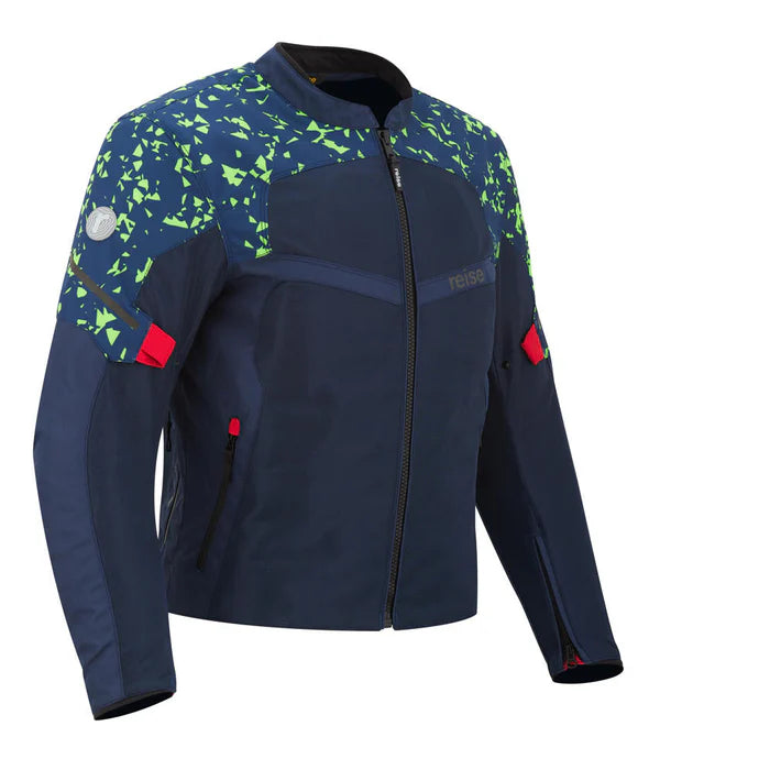 REISE DALTON URBAN JACKET - GREEN
