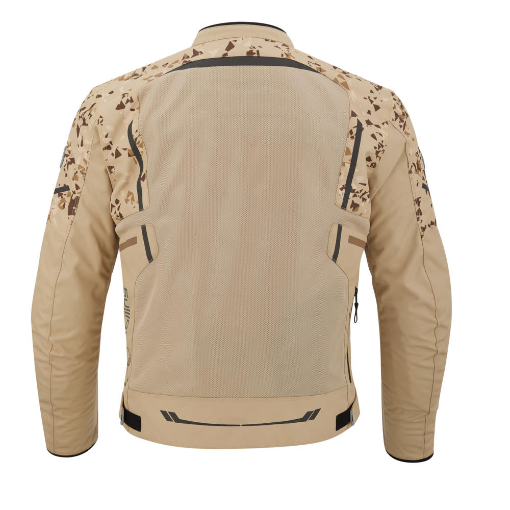 REISE DALTON JACKET - KHAKI