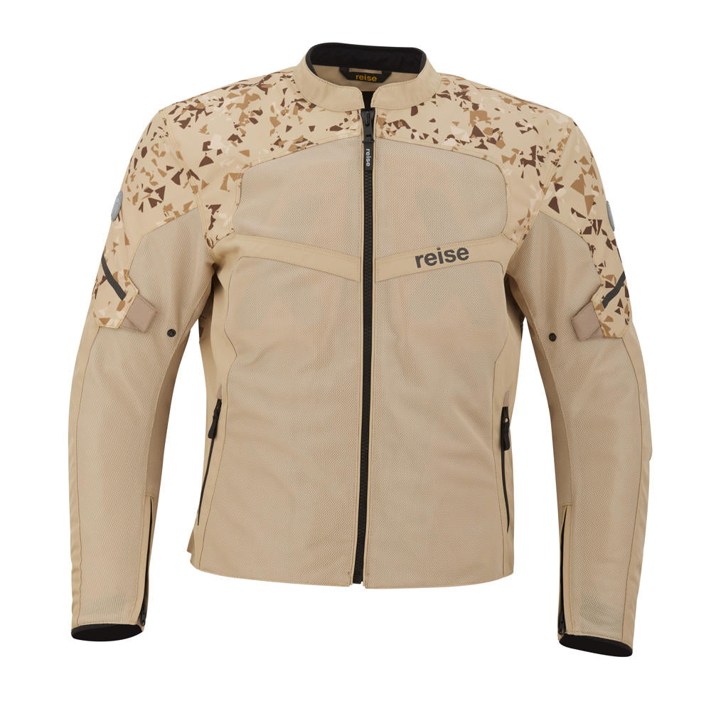 REISE DALTON JACKET - KHAKI