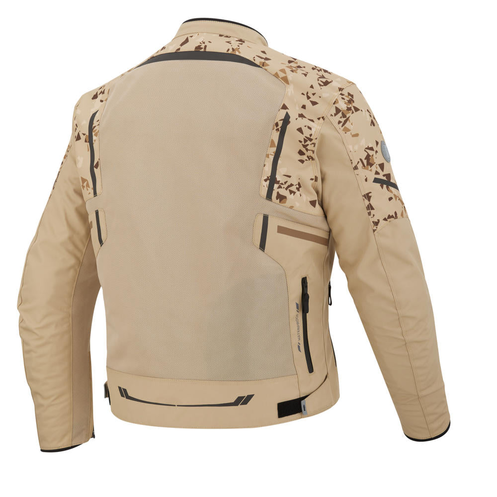 REISE DALTON JACKET - KHAKI