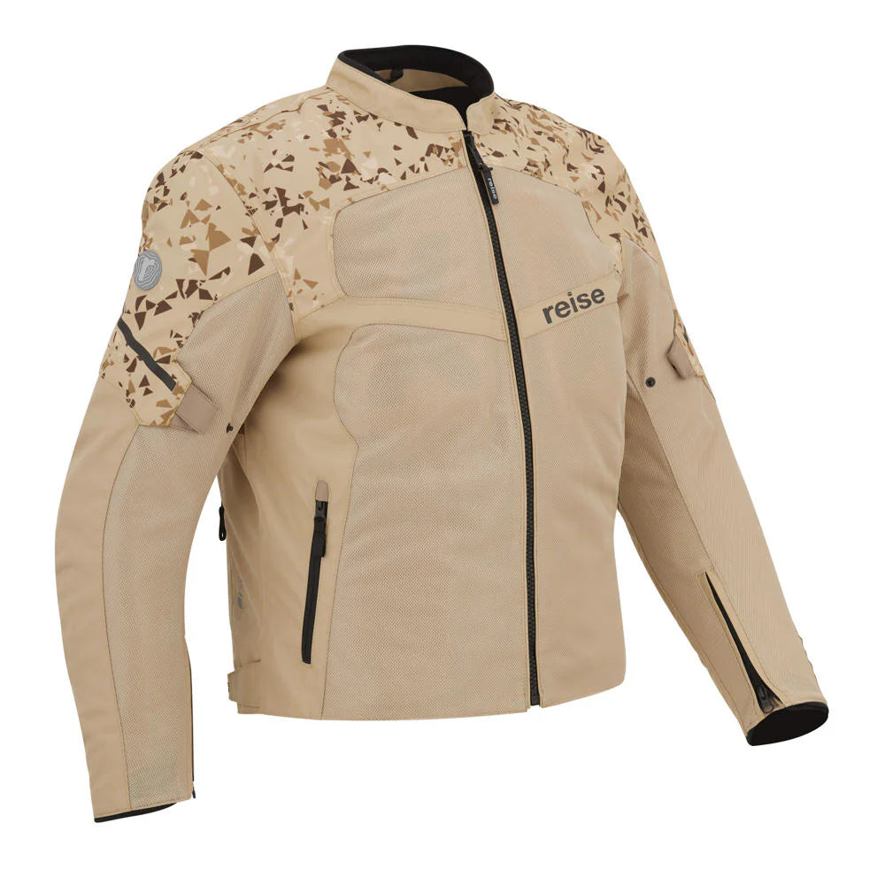 REISE DALTON JACKET - KHAKI