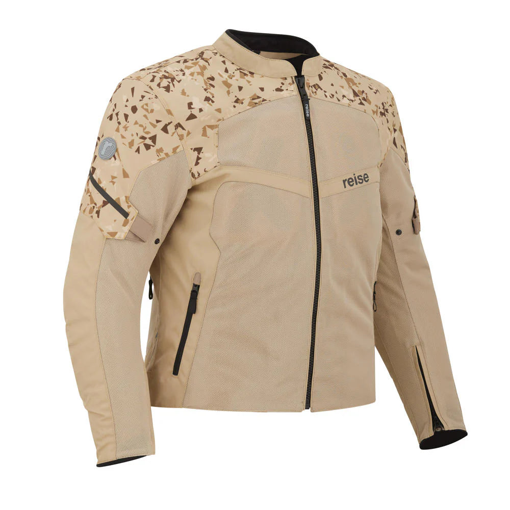 REISE DALTON JACKET - KHAKI