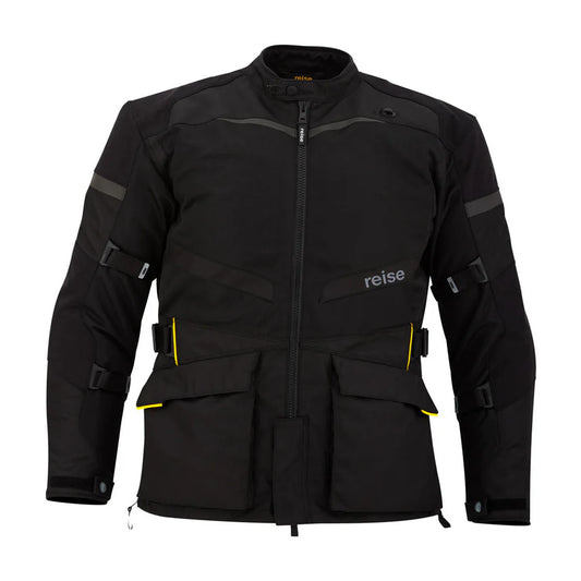 REISE PINEAIR JACKET - BLACK