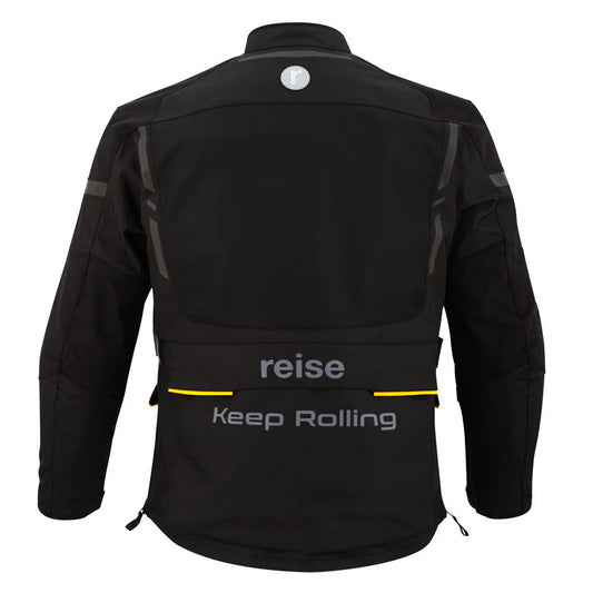 REISE PINEAIR JACKET - BLACK