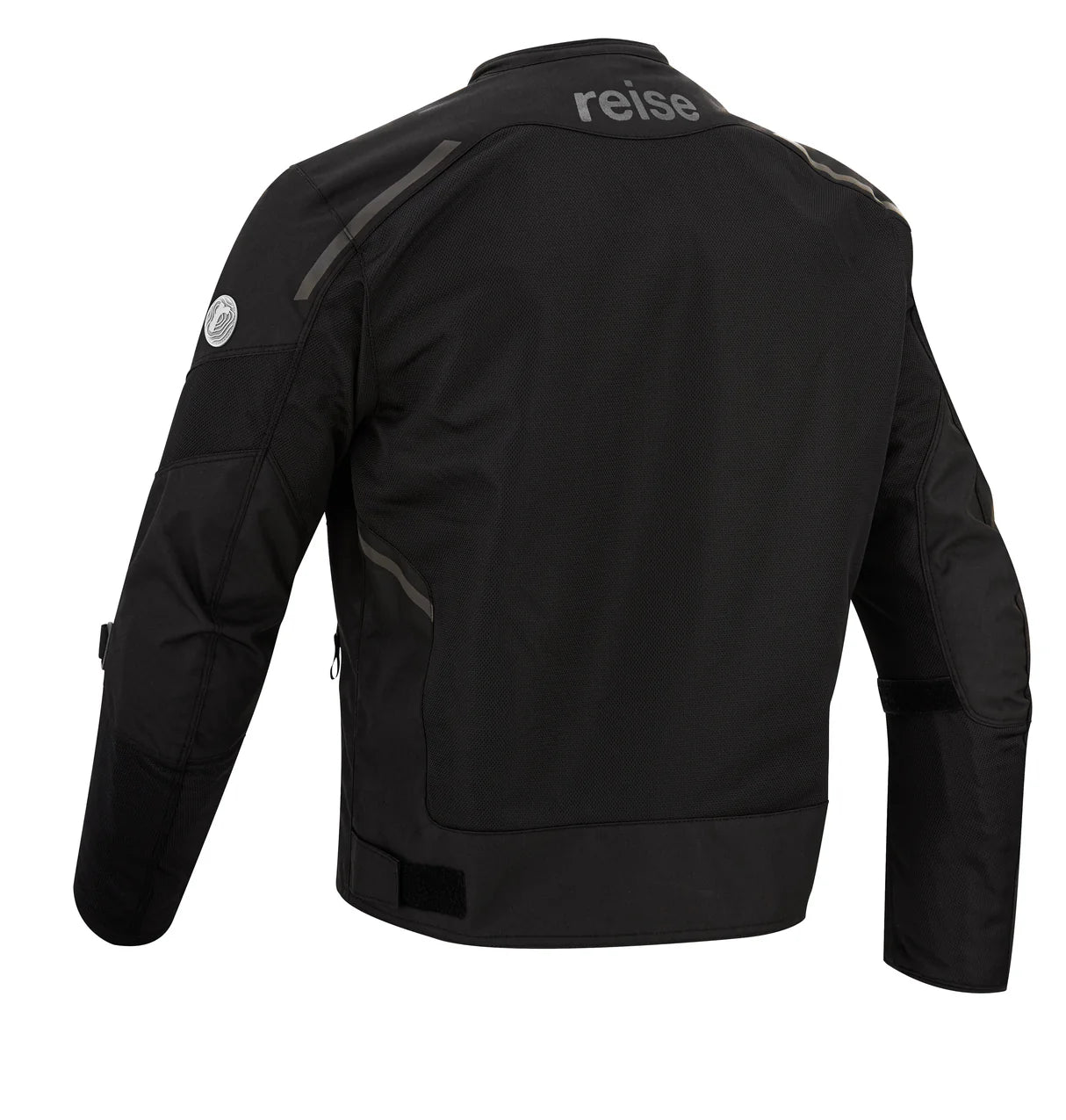 REISE RIZO JACKET - BLACK