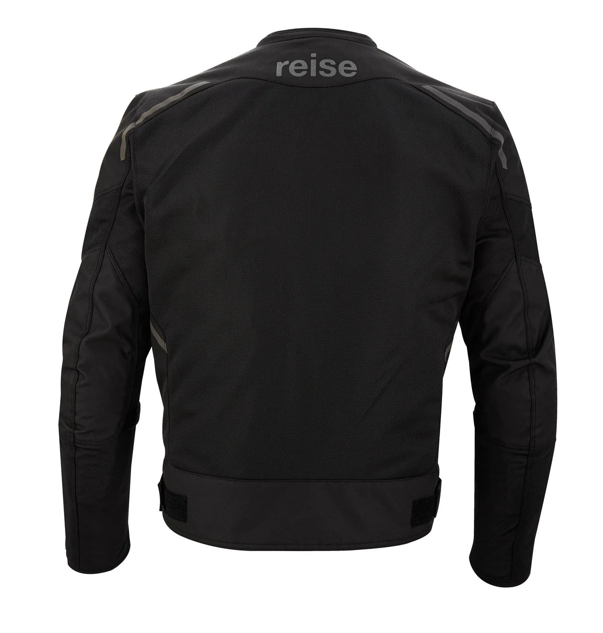 REISE RIZO JACKET - BLACK