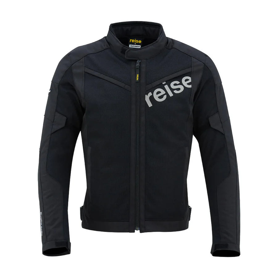 REISE DIABLO JACKET - BLACK