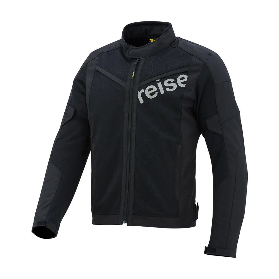 REISE DIABLO JACKET - BLACK