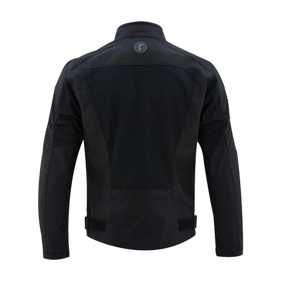 REISE DIABLO JACKET - BLACK